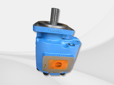 LiuGong ZL50C gear pump 11C0007/P7600-F160LX