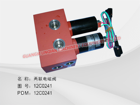 SOLENOID VALVE 12C0241