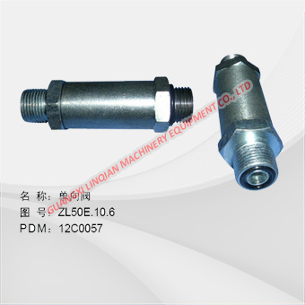 CHECK VALVE 12C0057