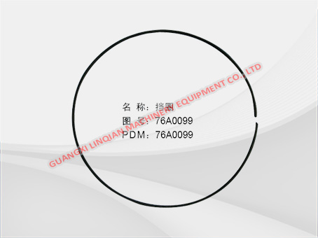 RETAINING RING 76A0099