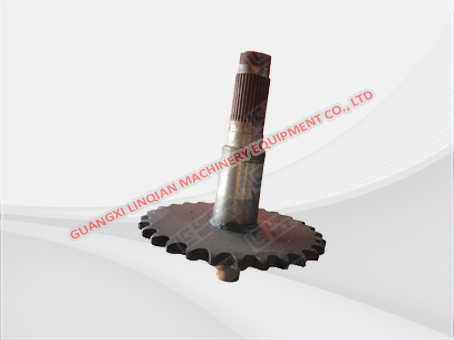 SPROCKET & SHAFT SP105816