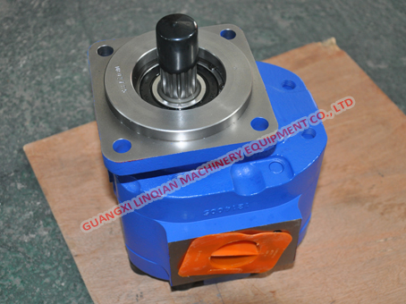 PUMP 11C0015 (PERMCO P7600-F140L)