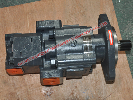 GEAR PUMP P257-G63487ZGA 6/P124-G20ING (11C0353)