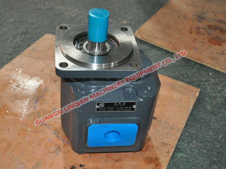 GEAR PUMP 11C0007P02