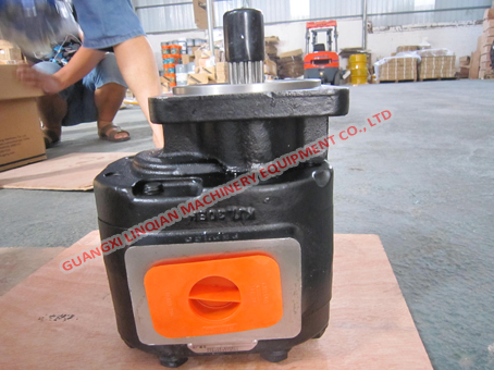 GEAR PUMP 11C0057 (P7600-F160L3)