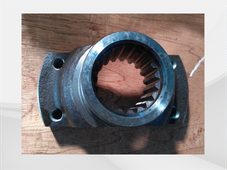 04A0040 	FLANGE, FOR CLG842, CLG856, CLG862