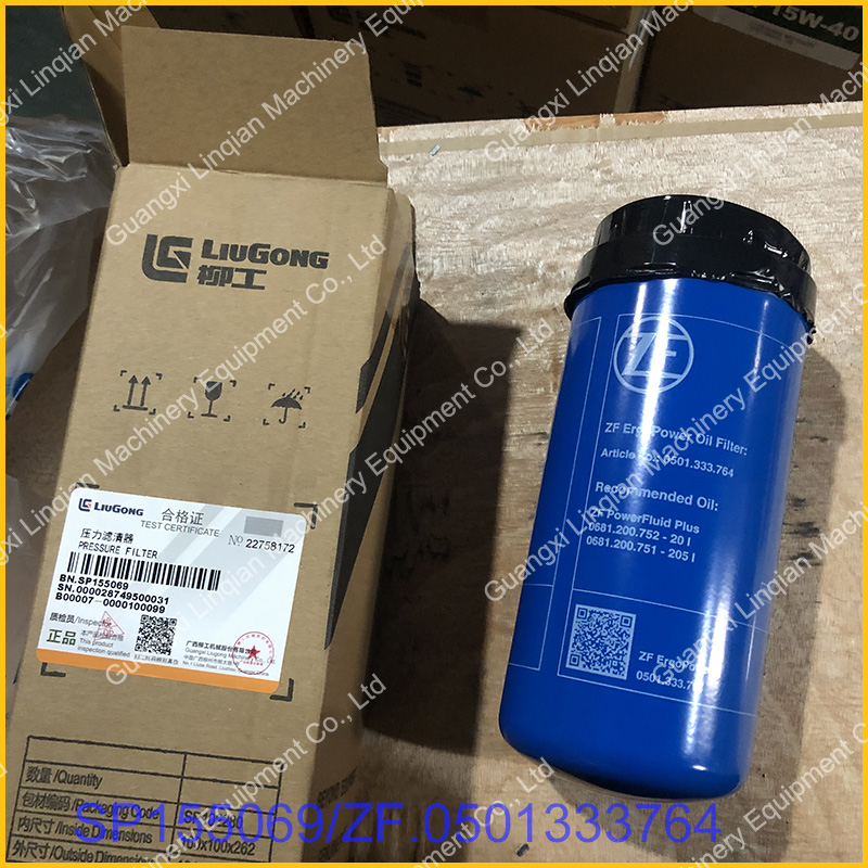 ZF.0501333764/Sp155069 Pressure Filter