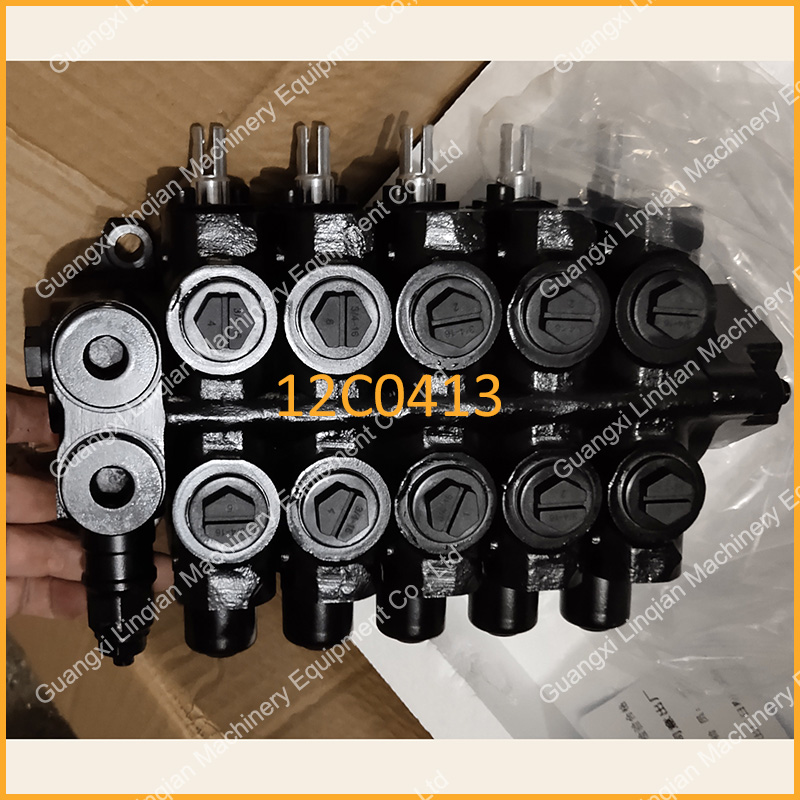 Hydraulic valve 12C0413