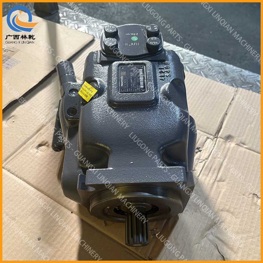 CLG866H PLUNGER PUMP 11C4489