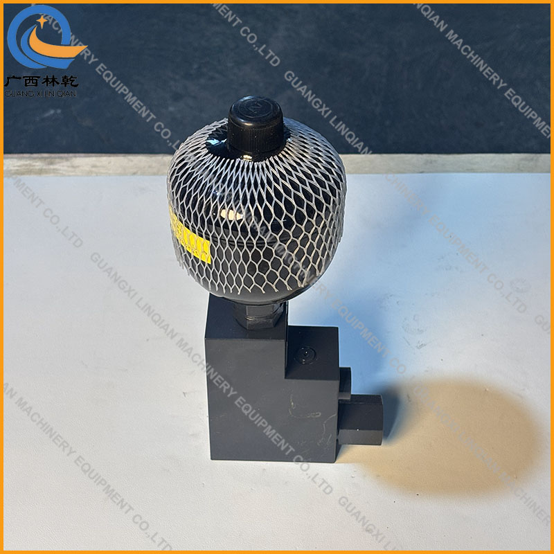 Pilot oil valve 12C5771