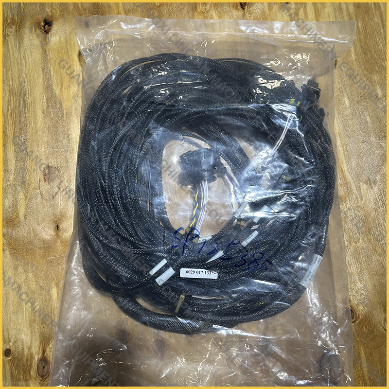 SP125380/ZF.6029017133 HARNESS