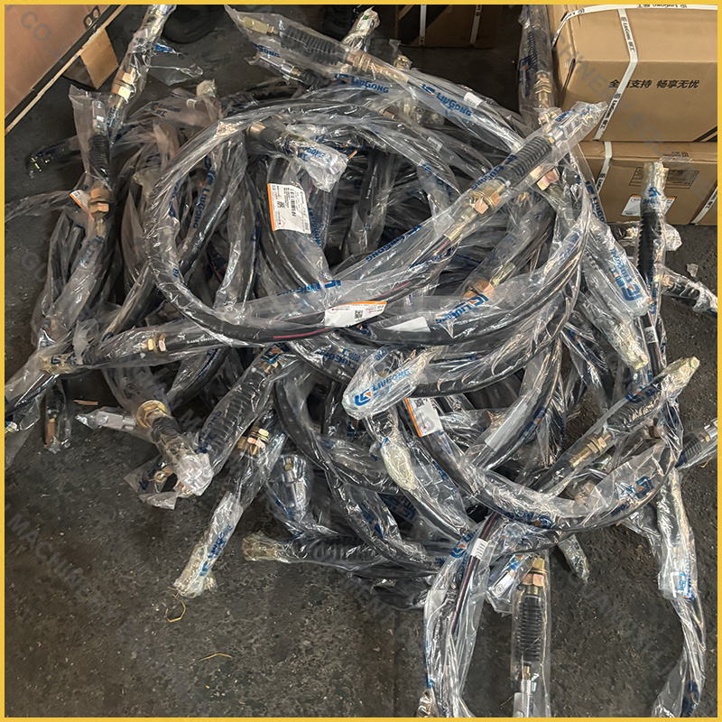 54C0871 FLEXIBLE SHAFT 