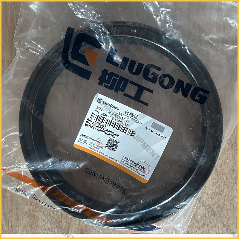 OIL SEAL 13B2263