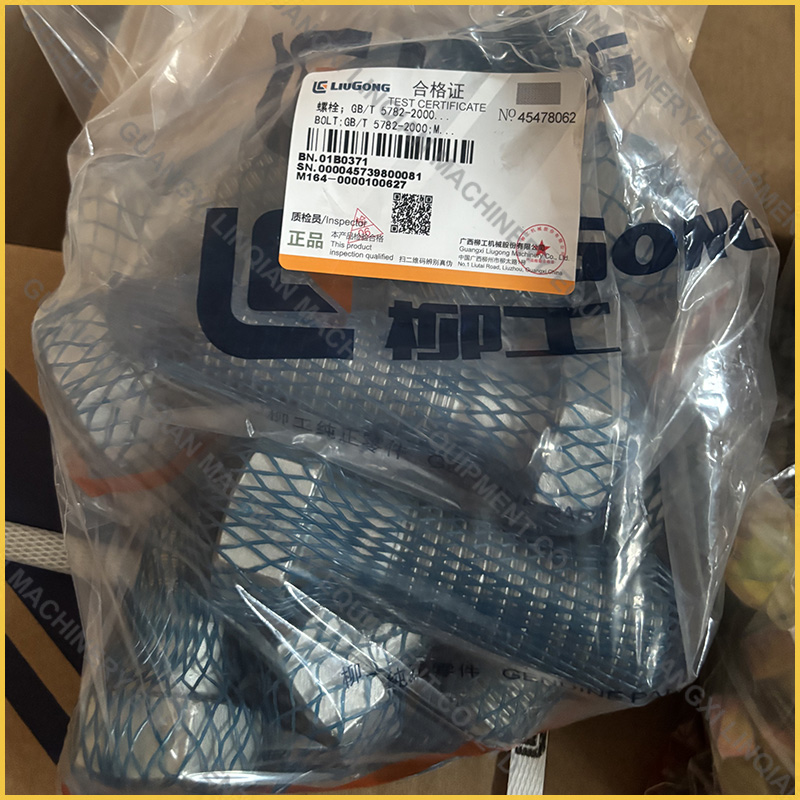 Bolt 01B0371