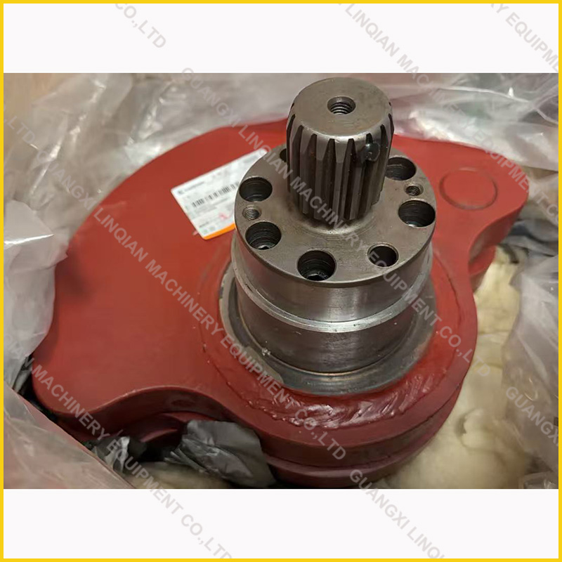 ECCENTRIC SHAFT 07X0017