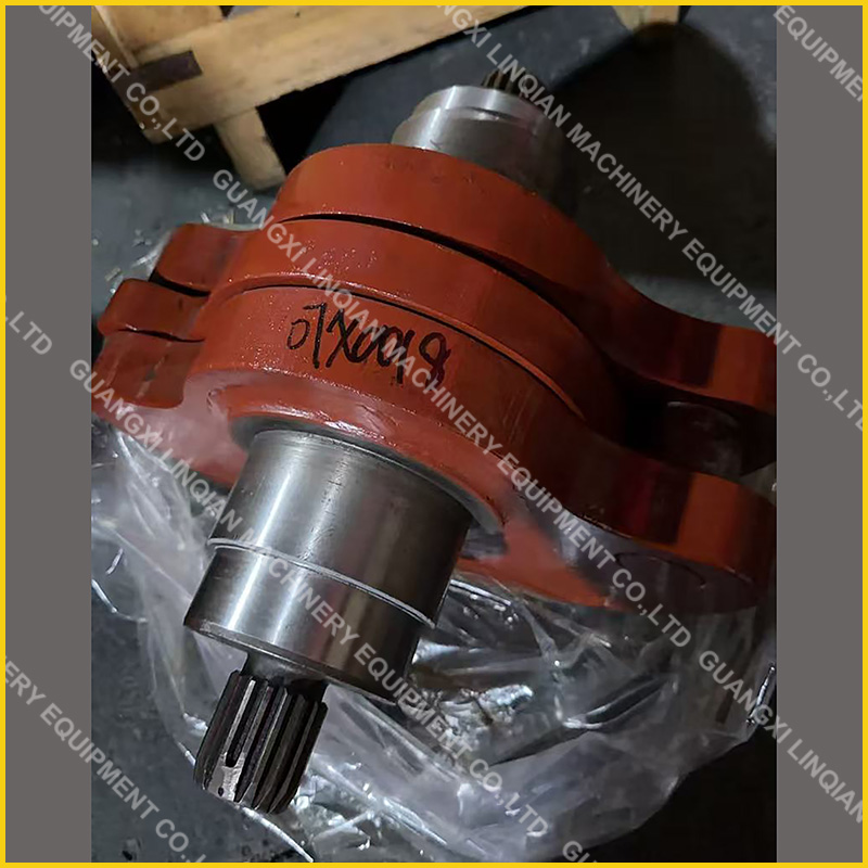 ECCENTRIC SHAFT 07X0018