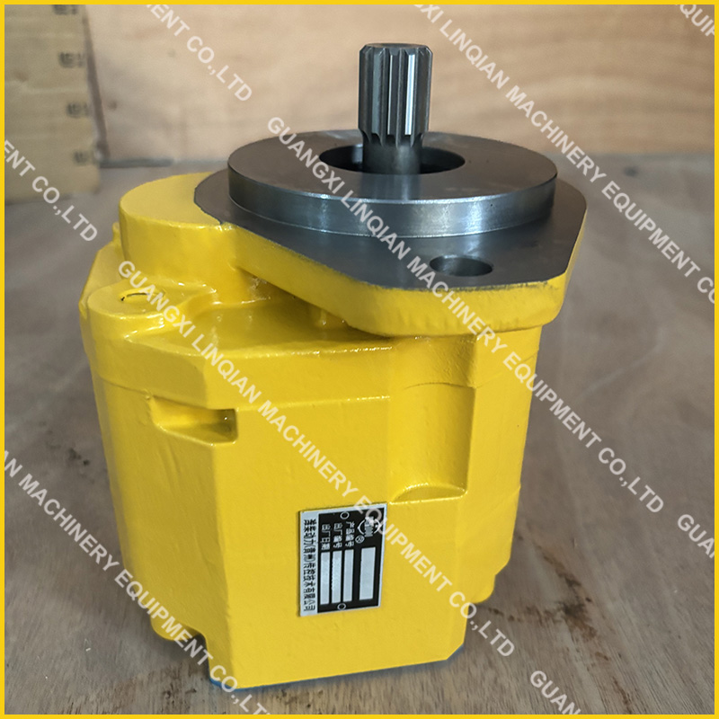 GEAR PUMP 11C0654P02