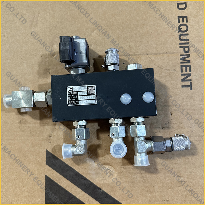 CLG862H brake valve AS 45C0688X0