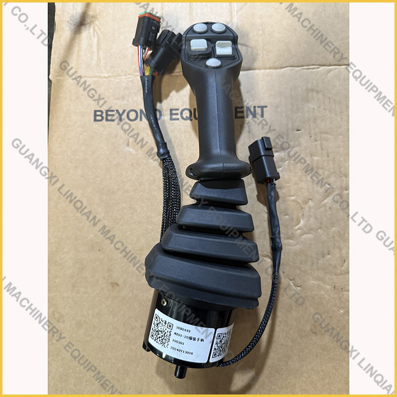 Brake valve 38B0449