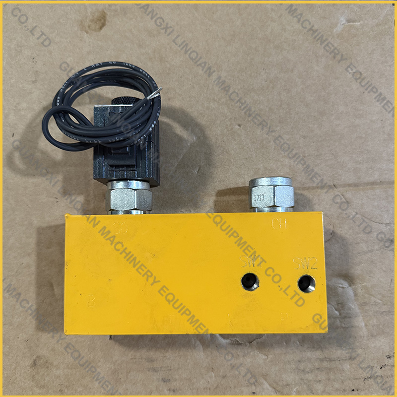 CLG877 BRAKE VALVE 45C0219