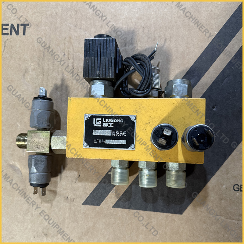 CLG862H Valve Assy 45C0159