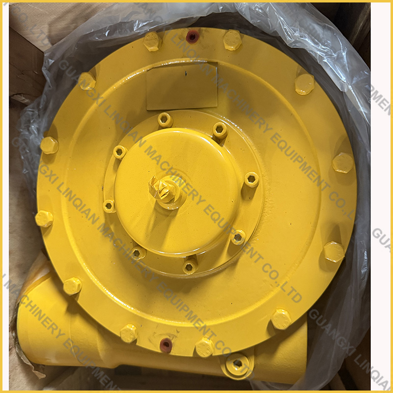CLG416 Worm gearbox 04Y0072