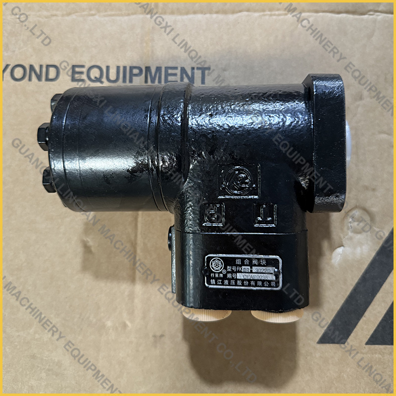 CLG855 Steering pump 44C5583P02