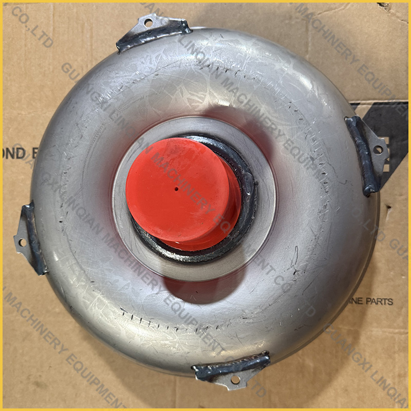ZF torque converter 0501009429/SP242012