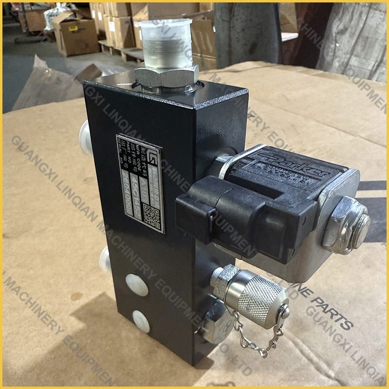 CLG835H Brake Valve 45C1452