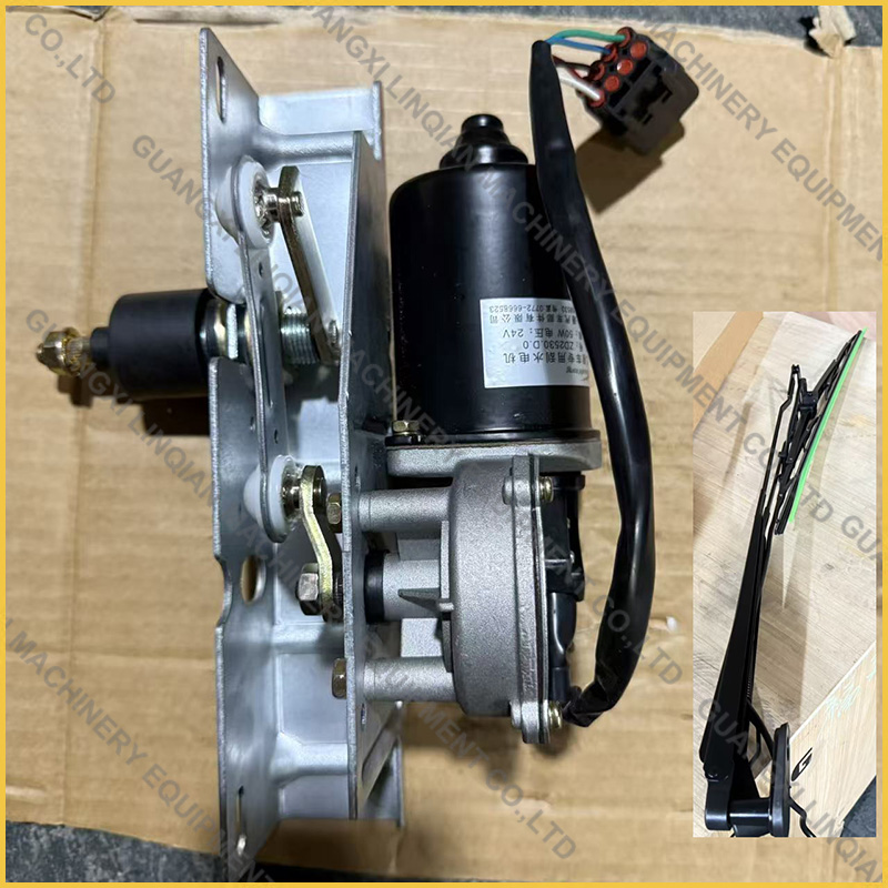 46C4040 FRONT WIPER GP
